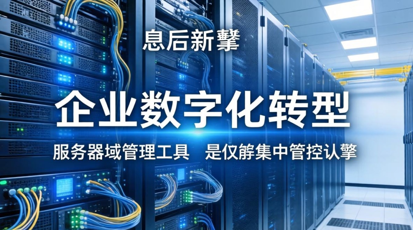 服务器域管理工具