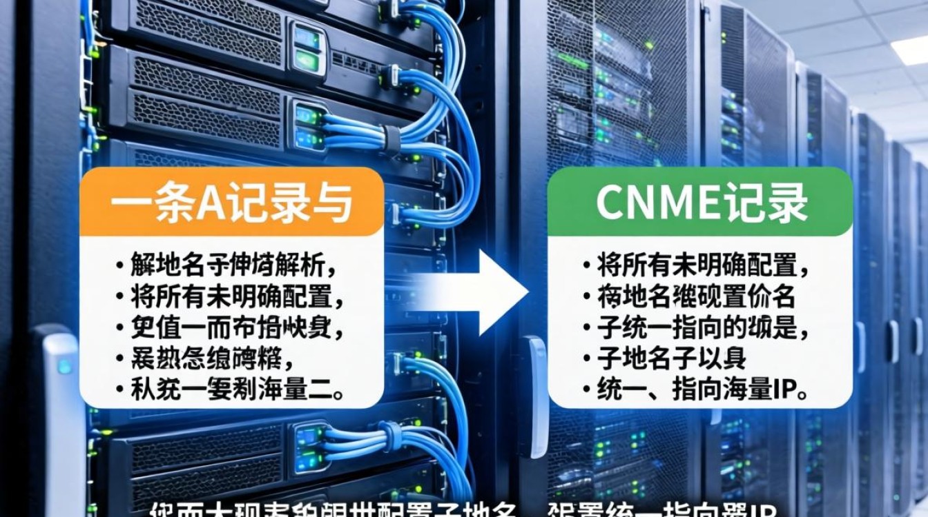 服务器域名泛解析