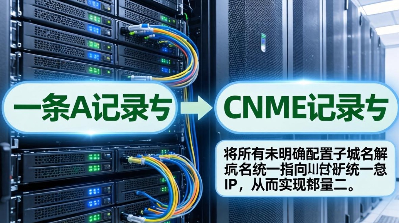 服务器域名泛解析