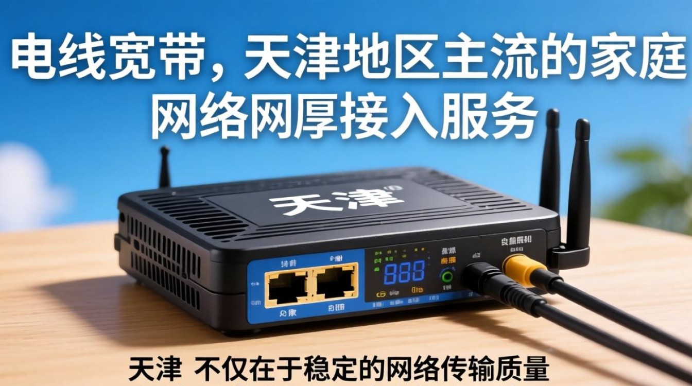 天津有线宽带客服