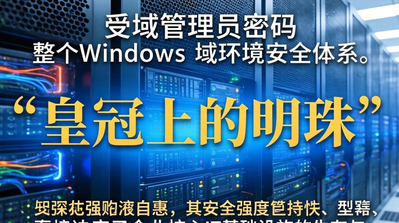 服务器域管理员密码 服务器域管理员密码