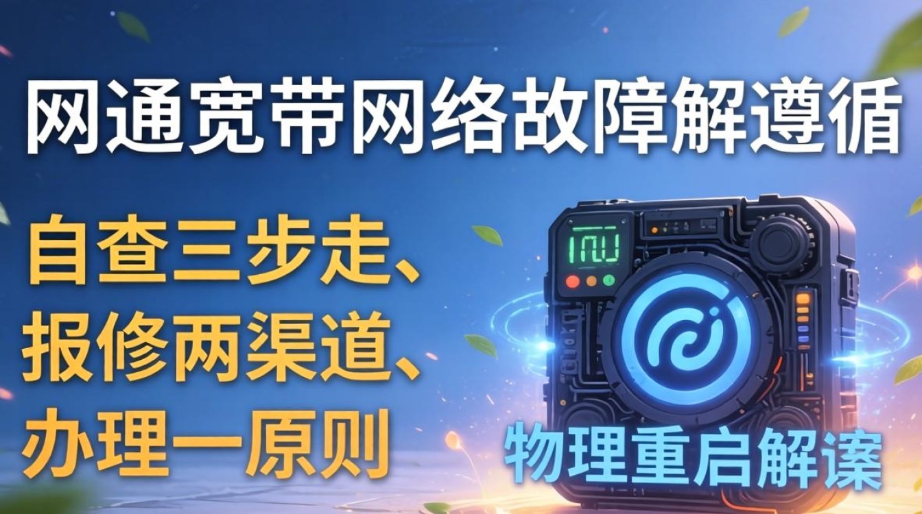 网通宽带怎么办