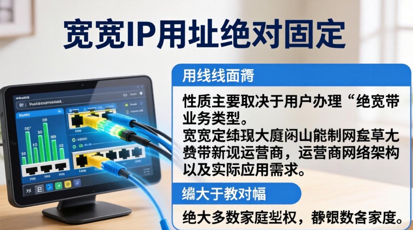 光纤宽带IP固定吗 光纤宽带IP固定吗