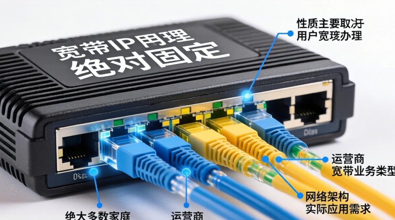 光纤宽带IP固定吗 光纤宽带IP固定吗