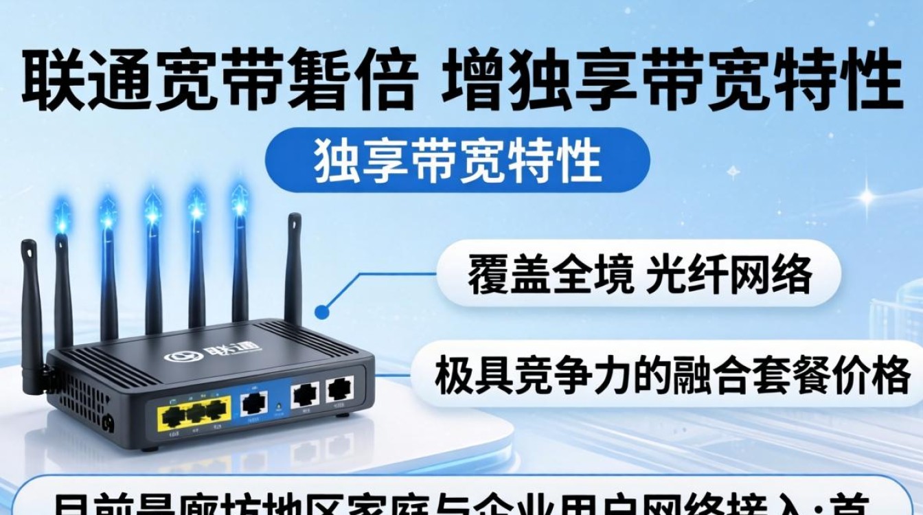 廊坊联通宽带资费