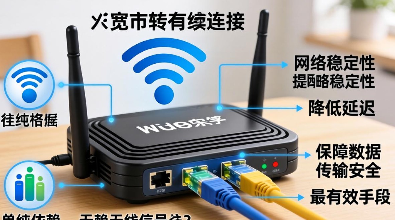 无线宽带转有线
