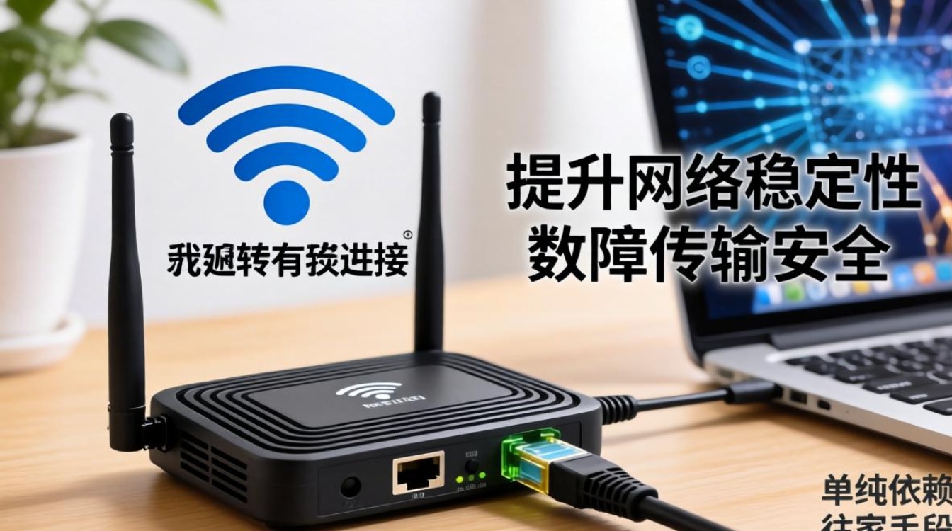 无线宽带转有线