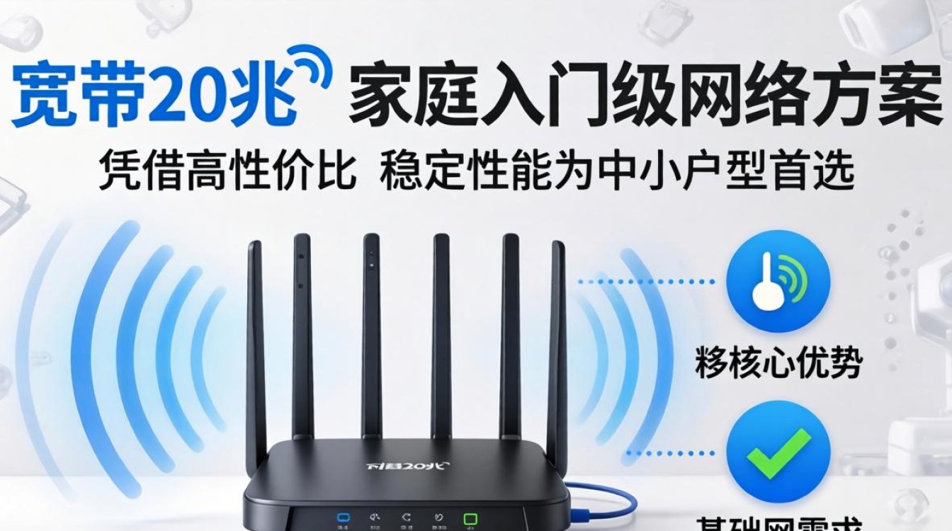 移动光宽带20兆