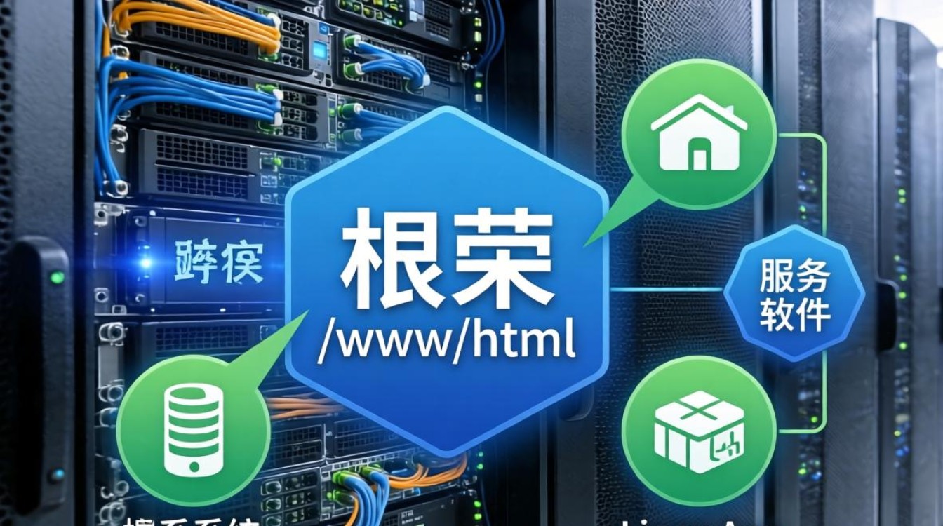 服务器域名根目录在哪