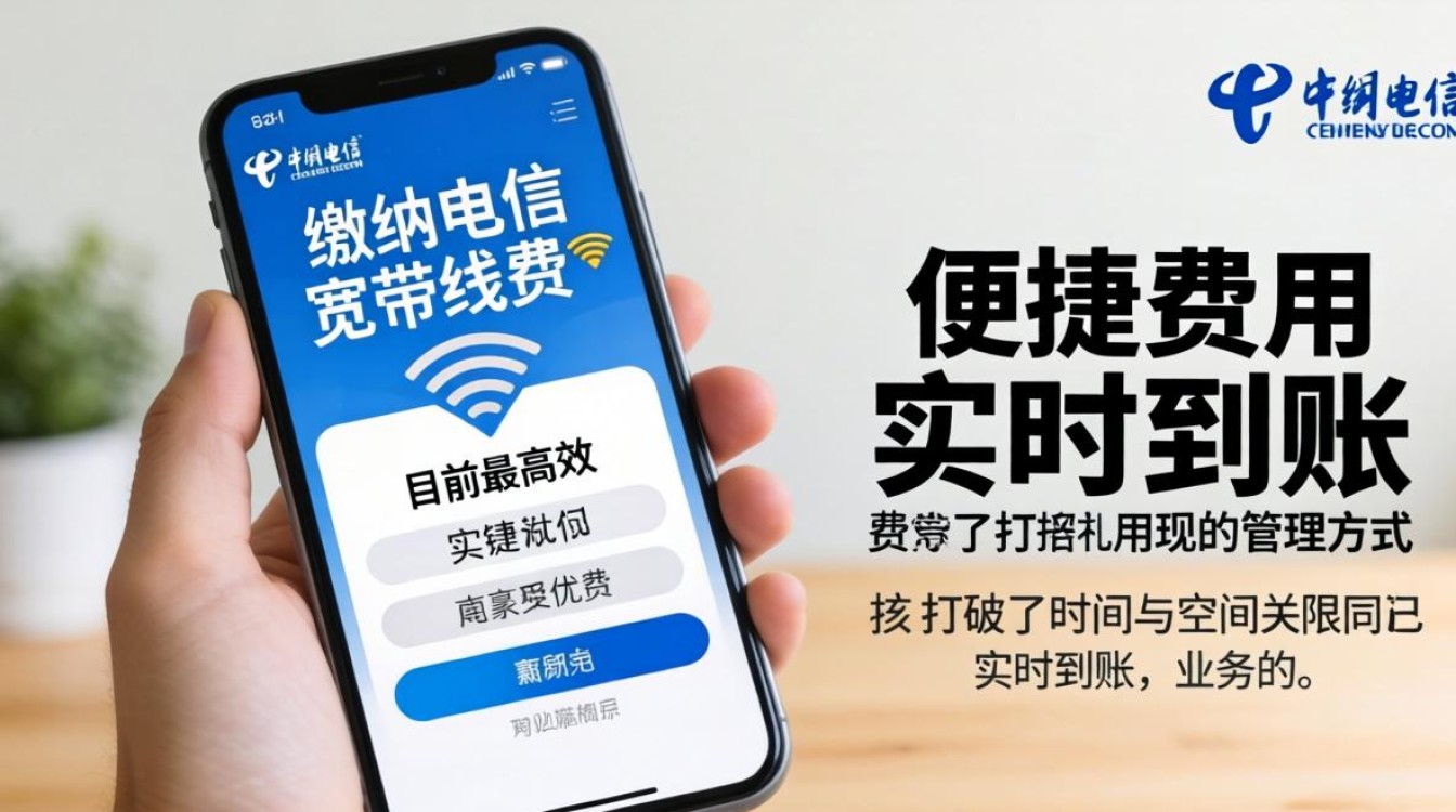 电信宽带缴费手机 电信宽带缴费手机