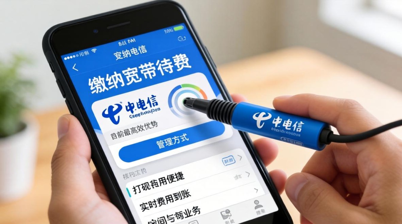 电信宽带缴费手机 电信宽带缴费手机