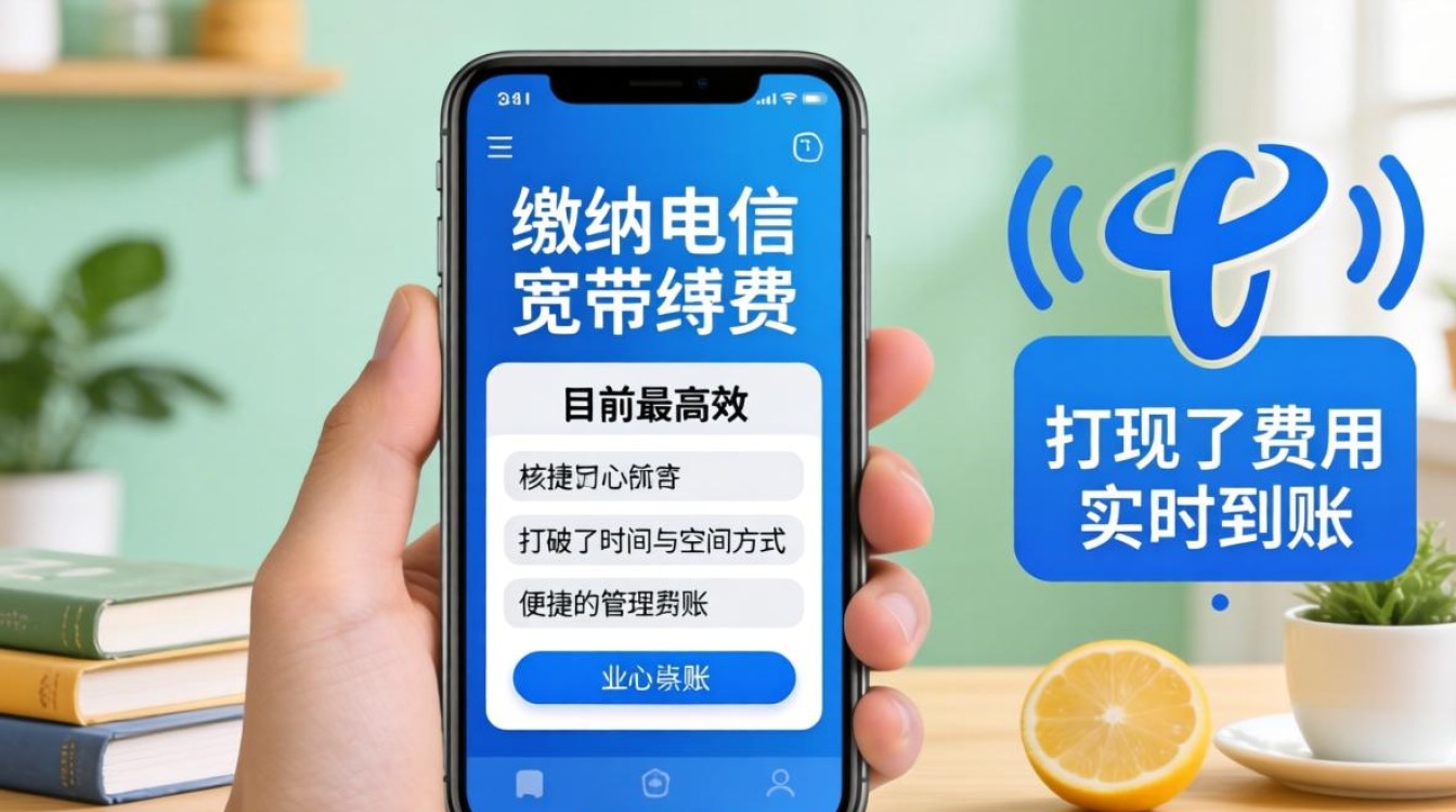 电信宽带缴费手机 电信宽带缴费手机