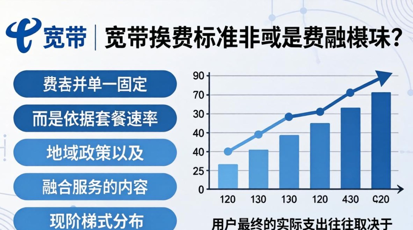 电信宽带有多少