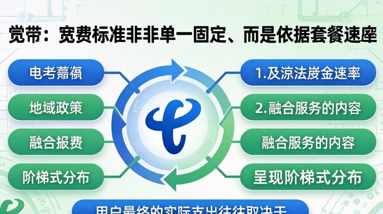 电信宽带有多少