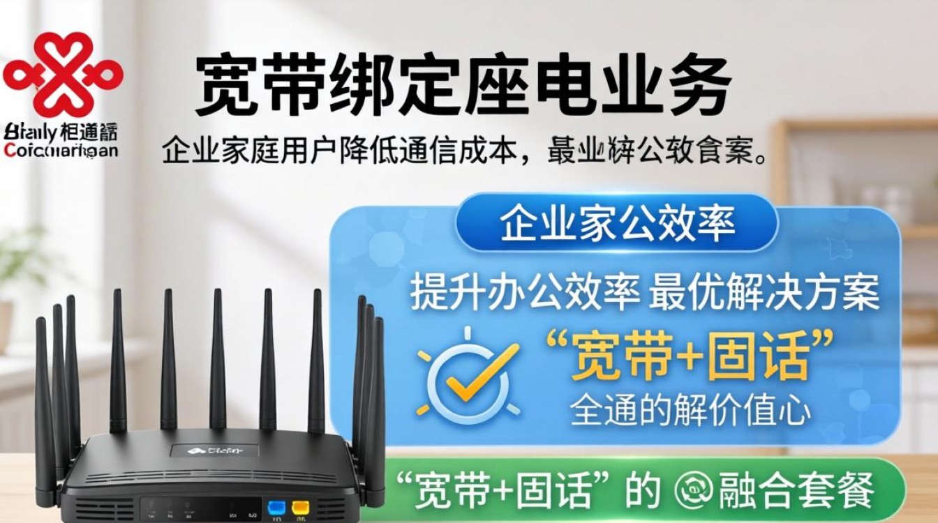 联通宽带绑定座机 联通宽带绑定座机