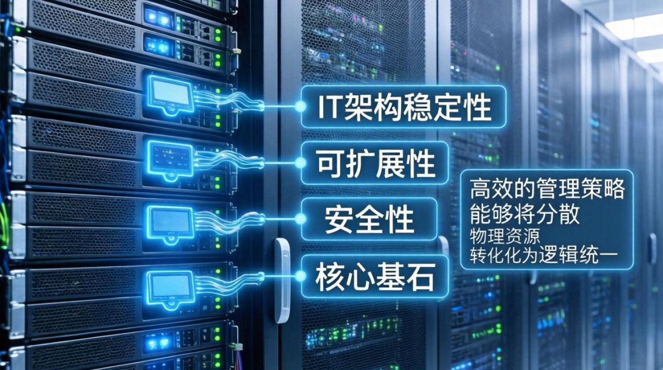 服务器域的管理