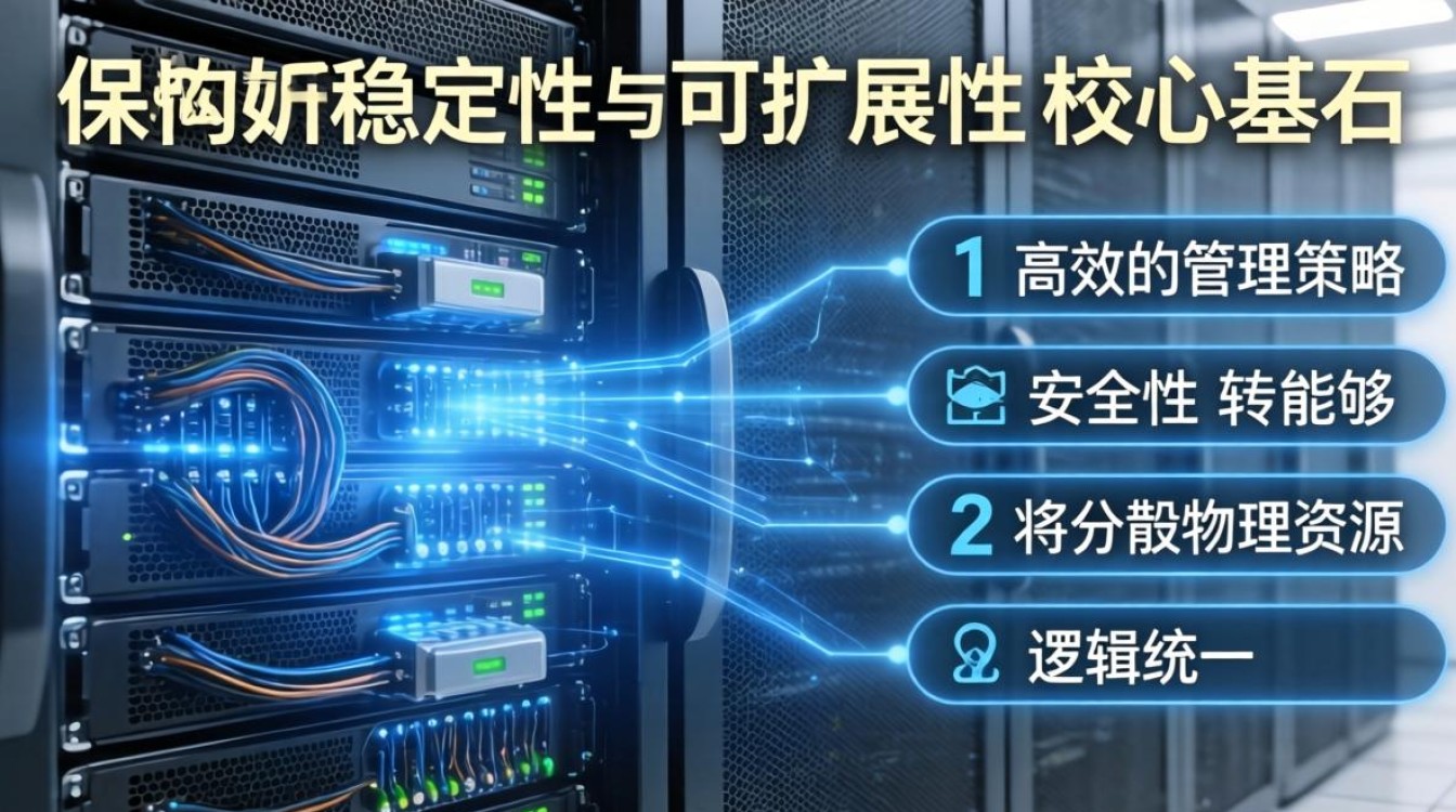 服务器域的管理