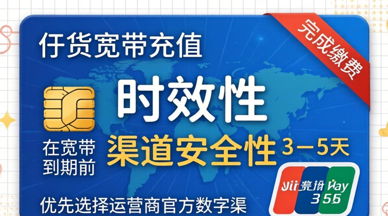 预付费宽带 充值