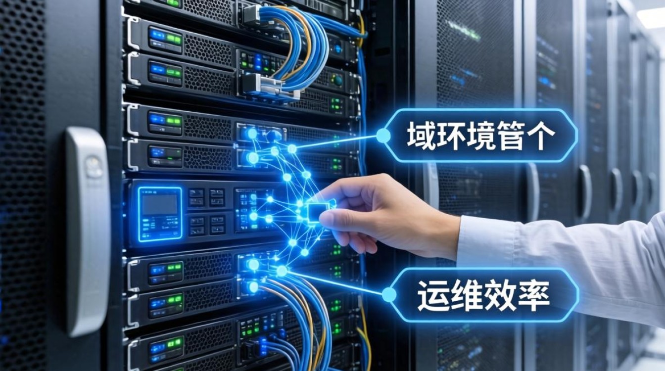 服务器域添加管理员账户