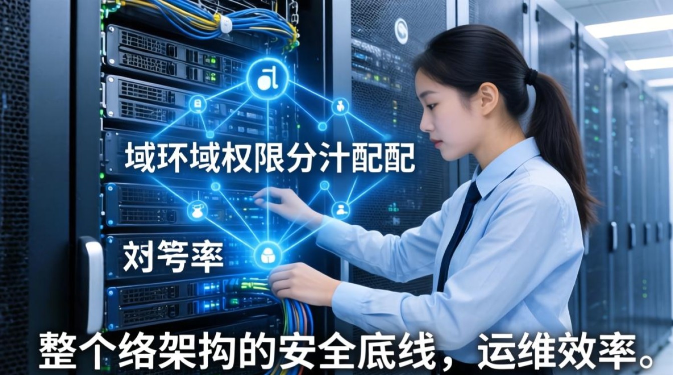 服务器域添加管理员账户