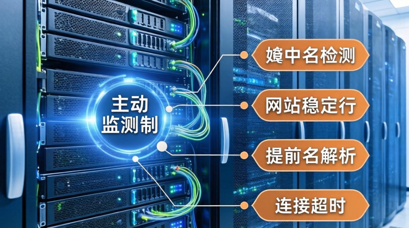 服务器域名检测