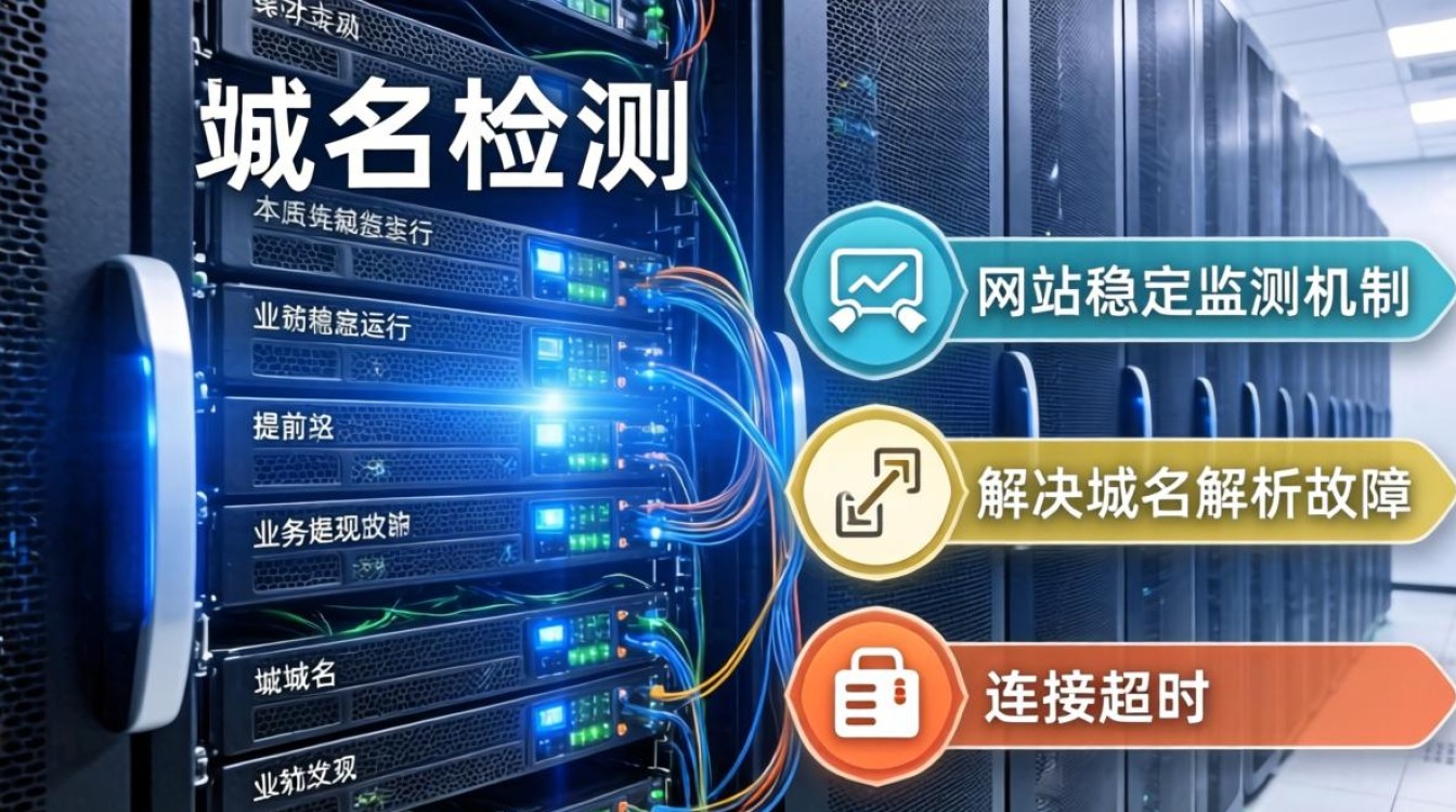 服务器域名检测