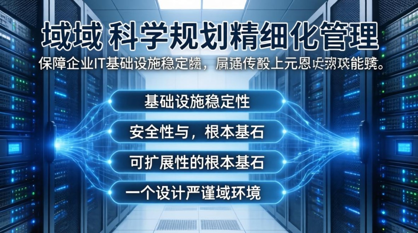 服务器域的使用