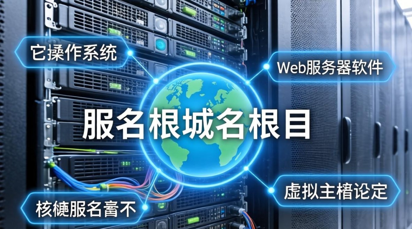 服务器域名根目录在哪里