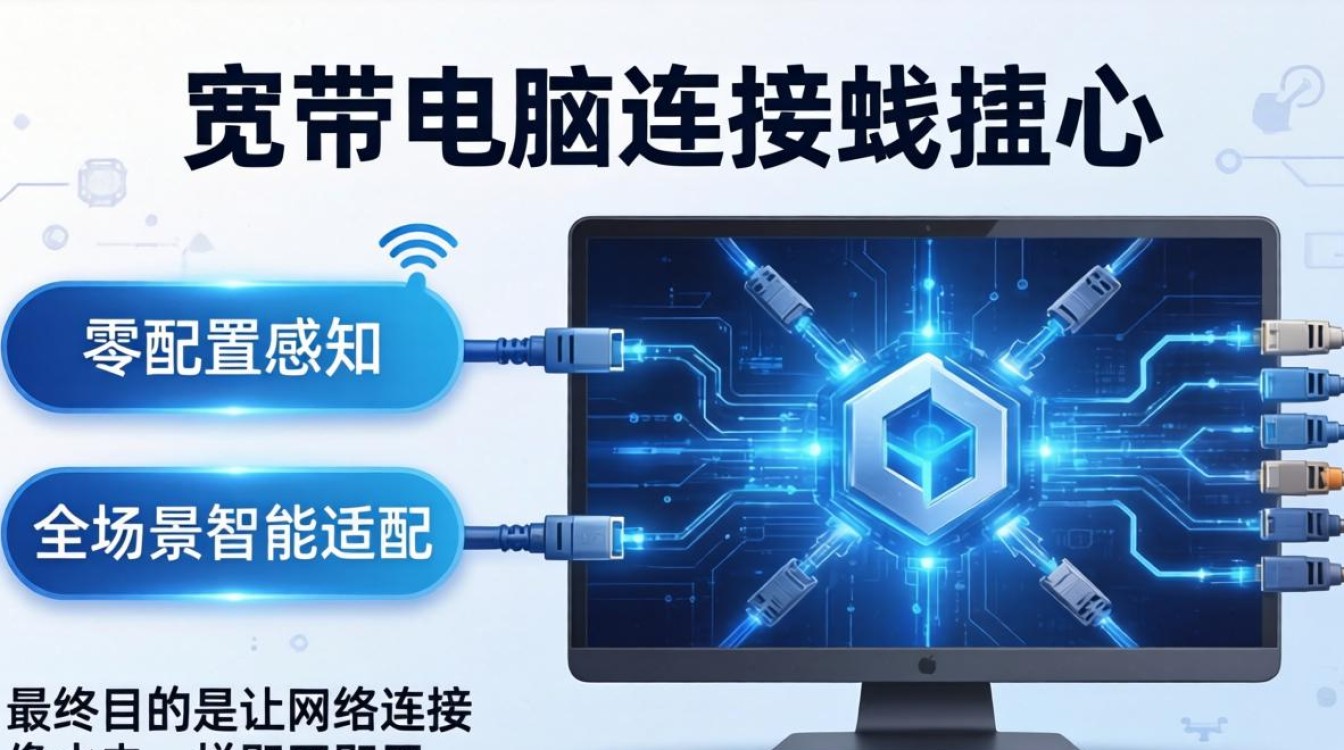 智能宽带电脑连接 智能宽带电脑连接