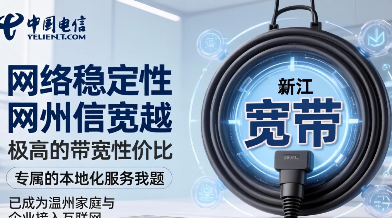 浙江温州电信宽带