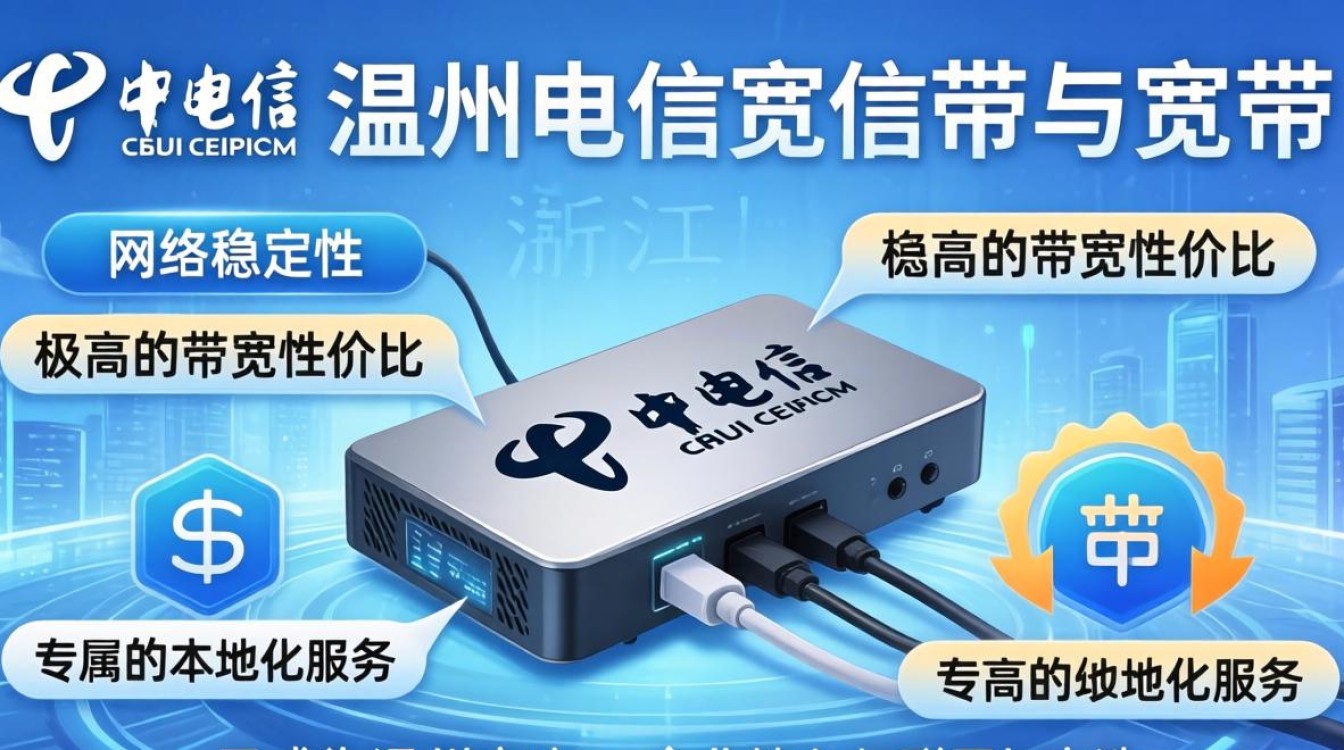 浙江温州电信宽带