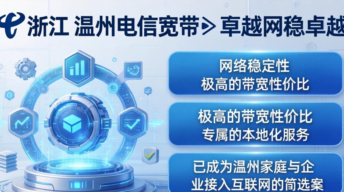 浙江温州电信宽带