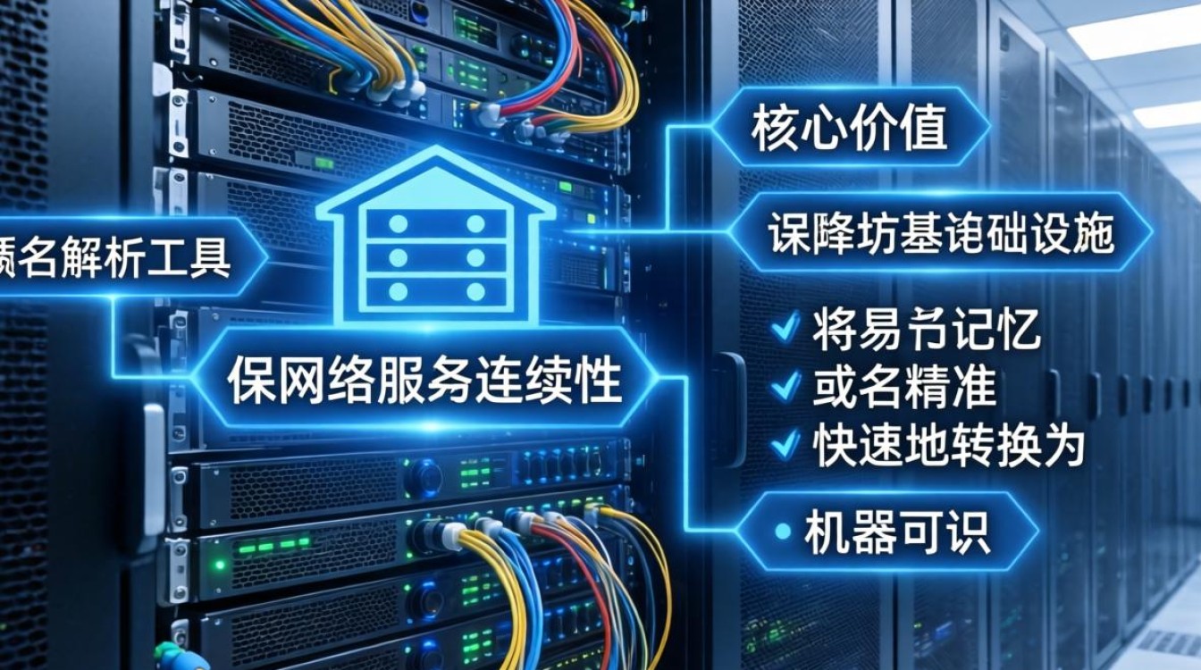 服务器域名解析工具 服务器域名解析工具