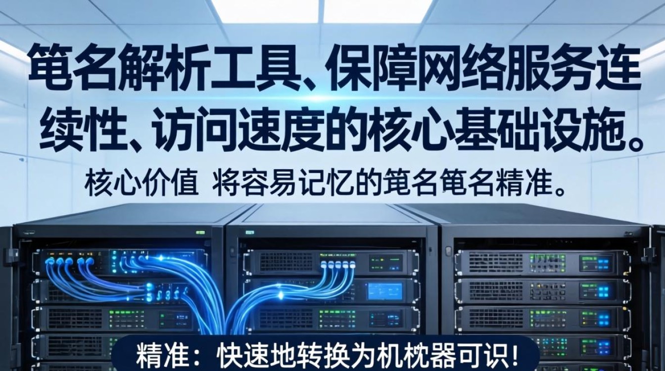 服务器域名解析工具 服务器域名解析工具