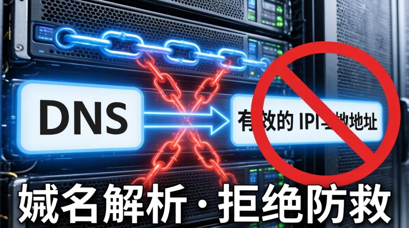 服务器域名解析拒绝访问