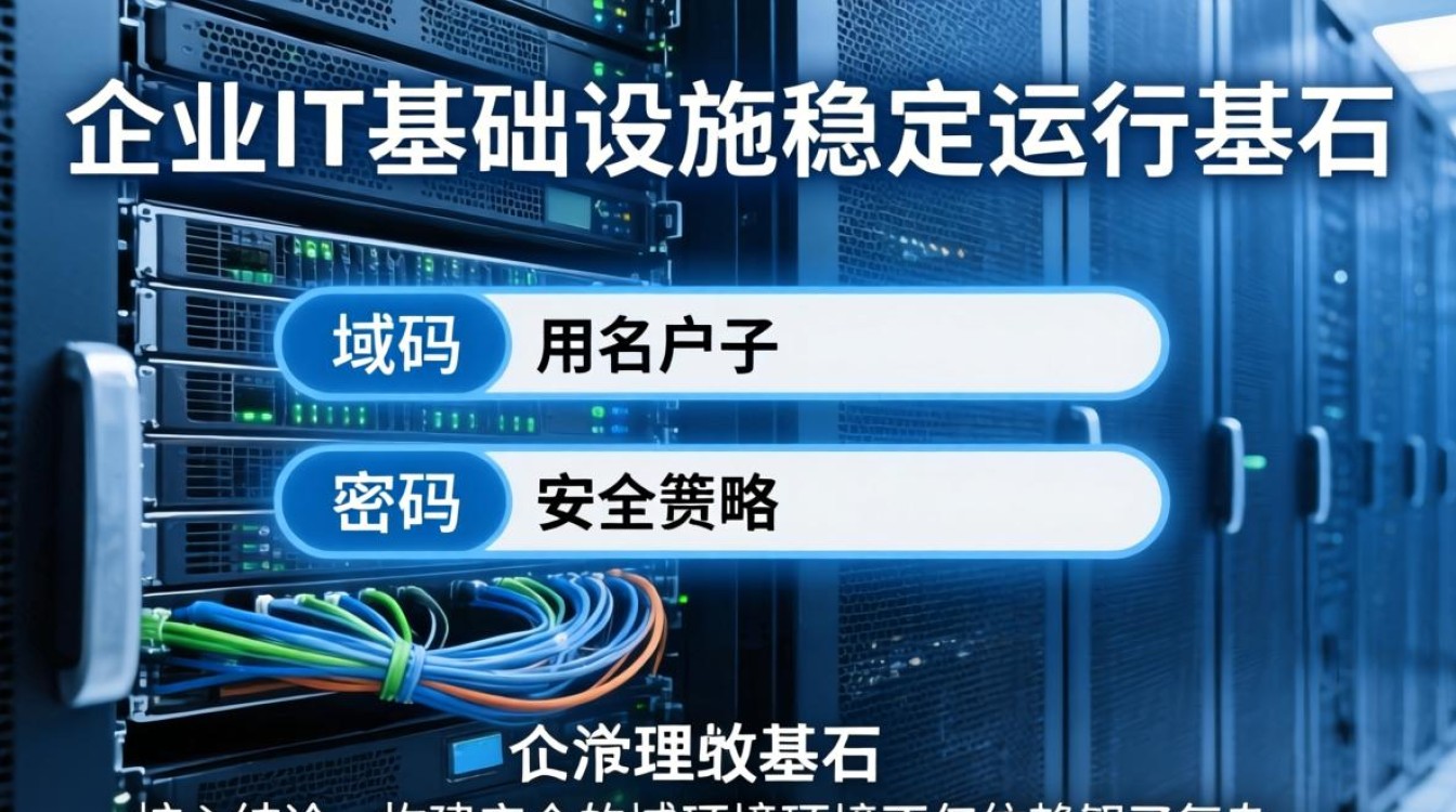 服务器域用户名和