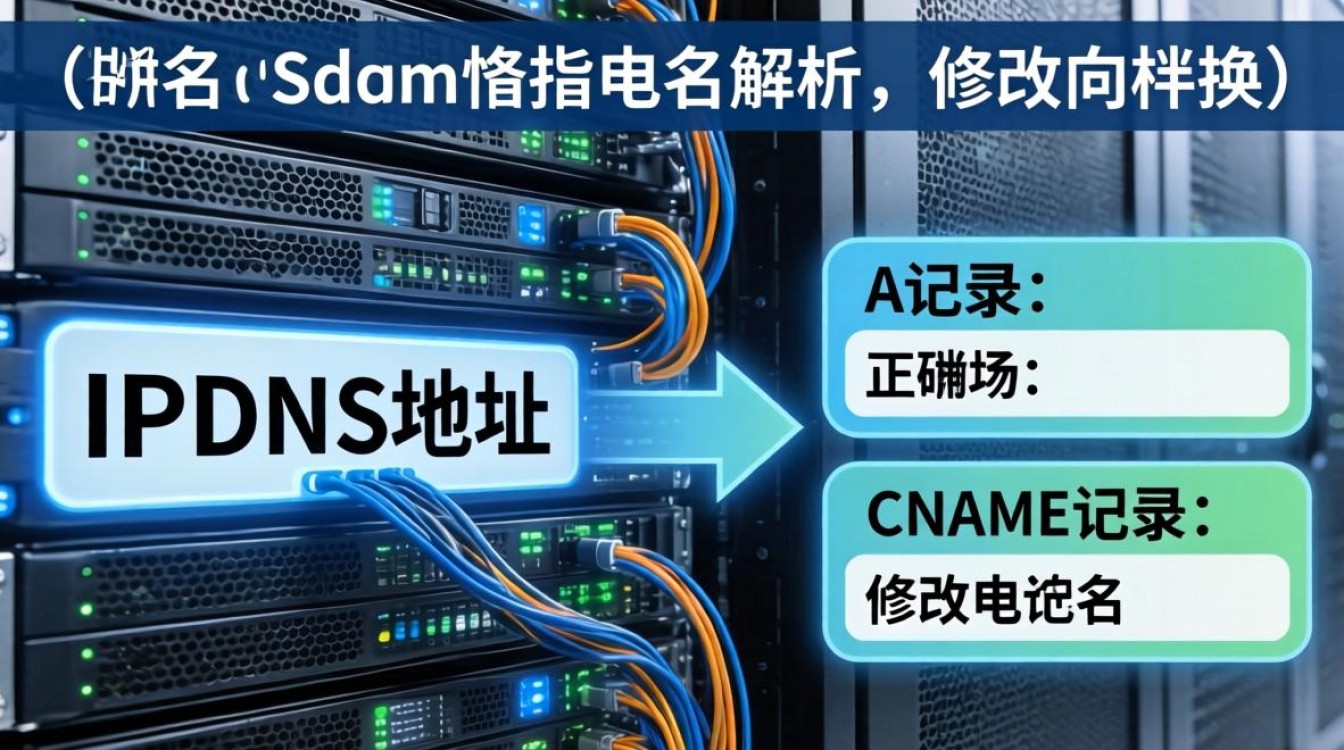 服务器域名解析怎么弄