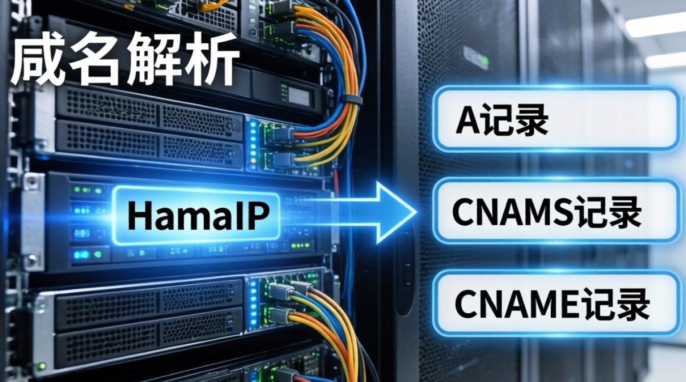 服务器域名解析怎么弄