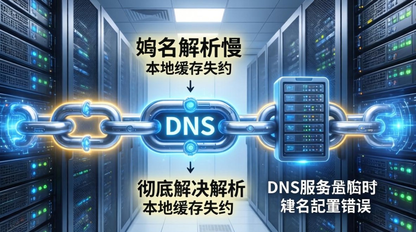 服务器域名解析慢原因