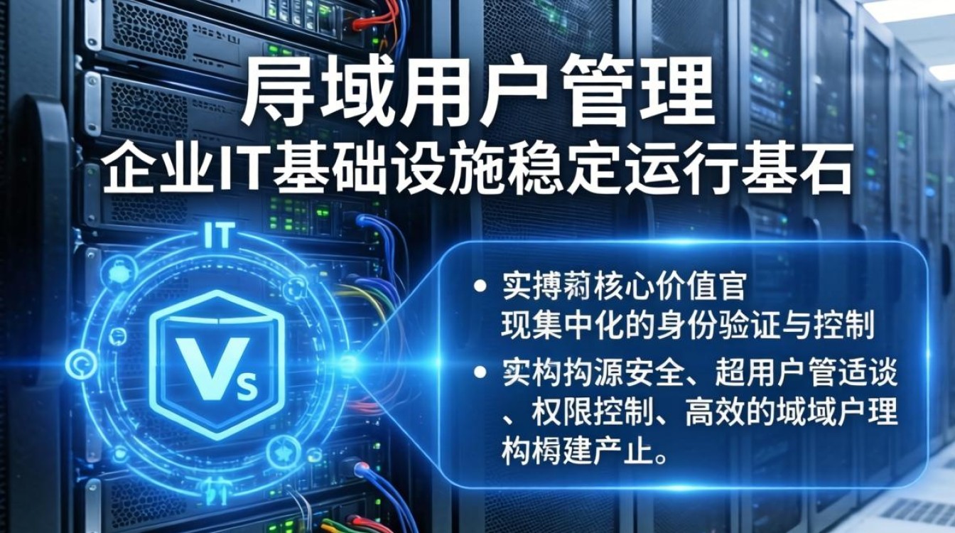 服务器域用户 服务器域用户