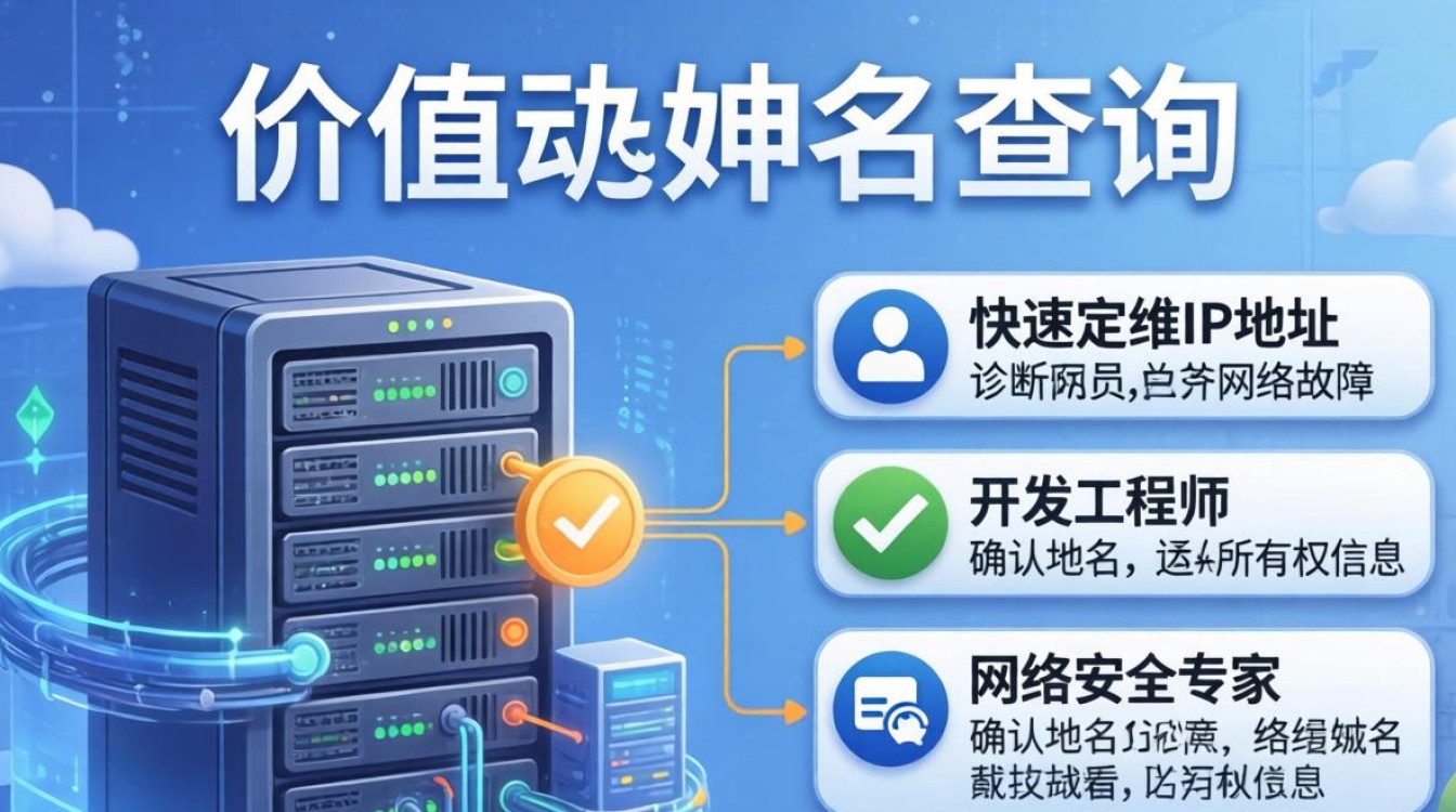 服务器域名查询 服务器域名查询