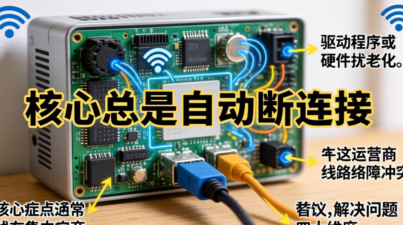 宽带总是自动断开连接 宽带总是自动断开连接