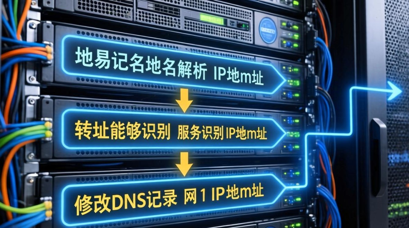 服务器域名解析怎么用 服务器域名解析怎么用