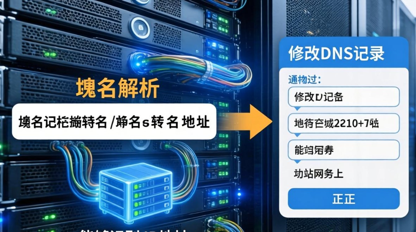 服务器域名解析怎么用 服务器域名解析怎么用