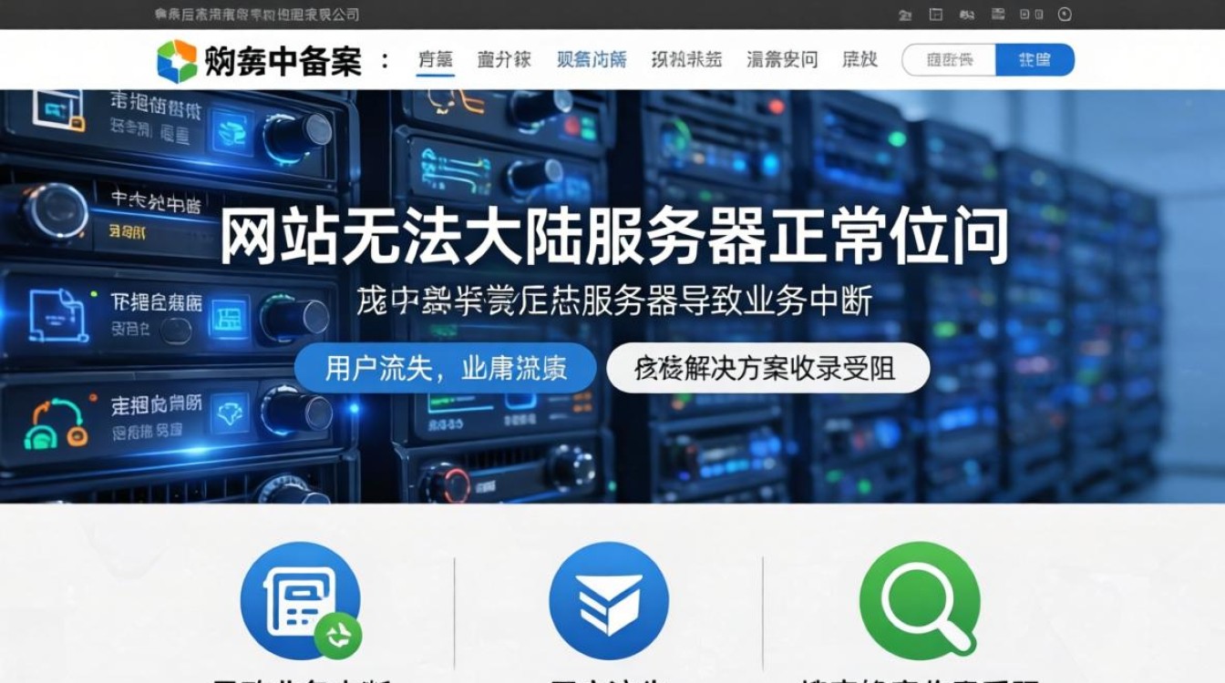 服务器域名未备案