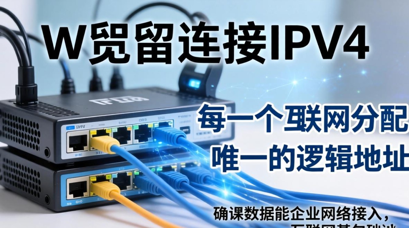 宽带连接ipv4