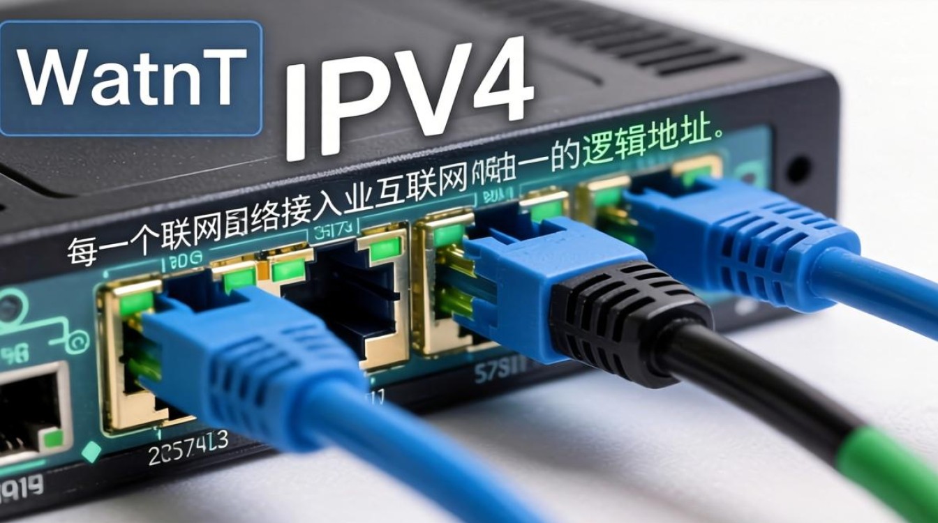 宽带连接ipv4