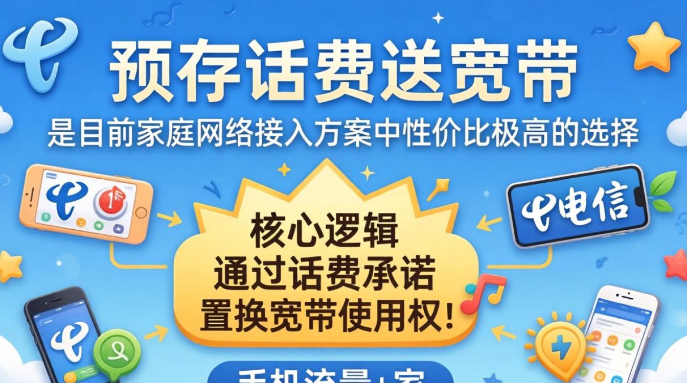电信预存话费送宽带 电信预存话费送宽带