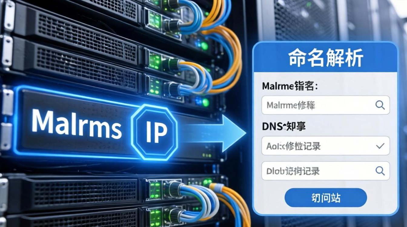 服务器域名解析怎么做