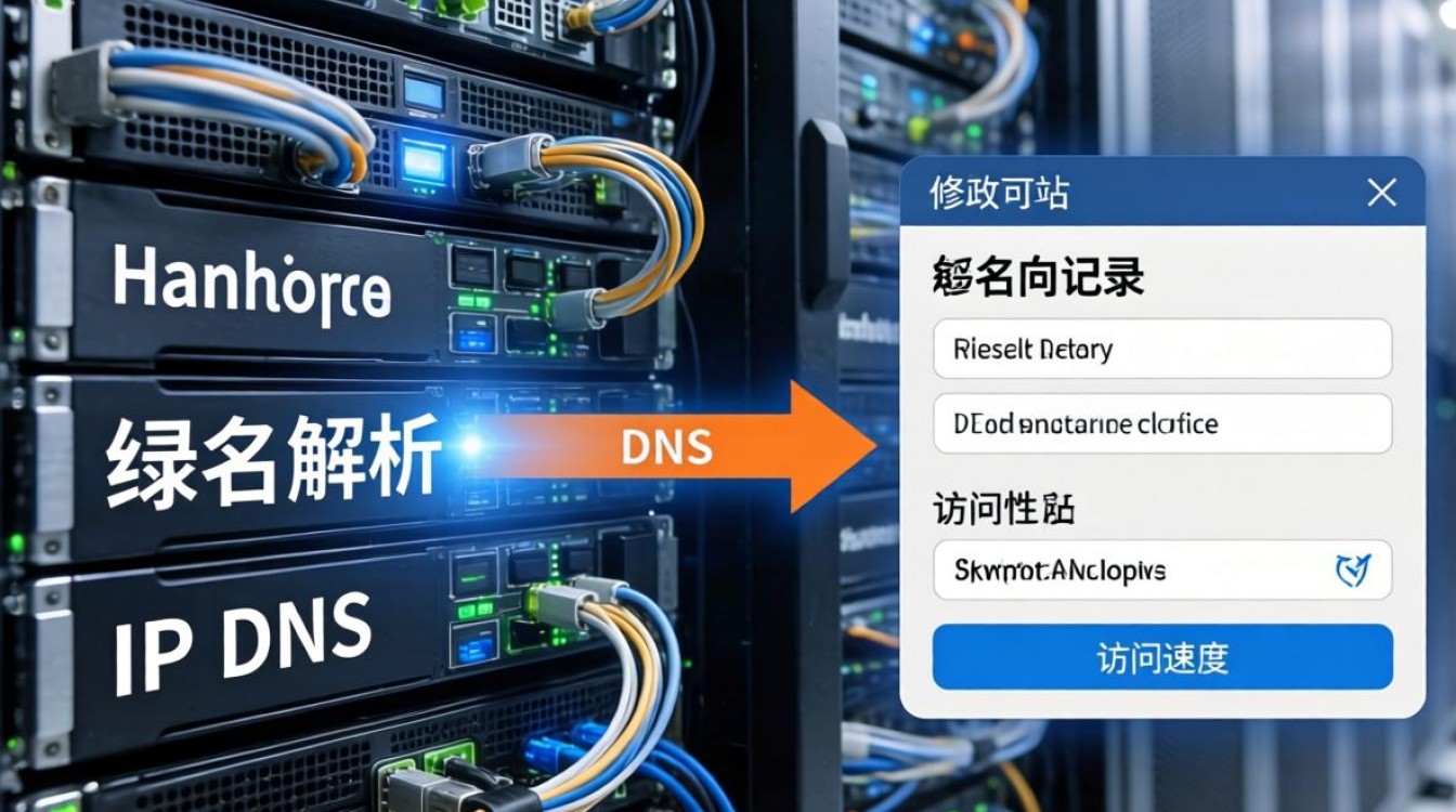 服务器域名解析怎么做